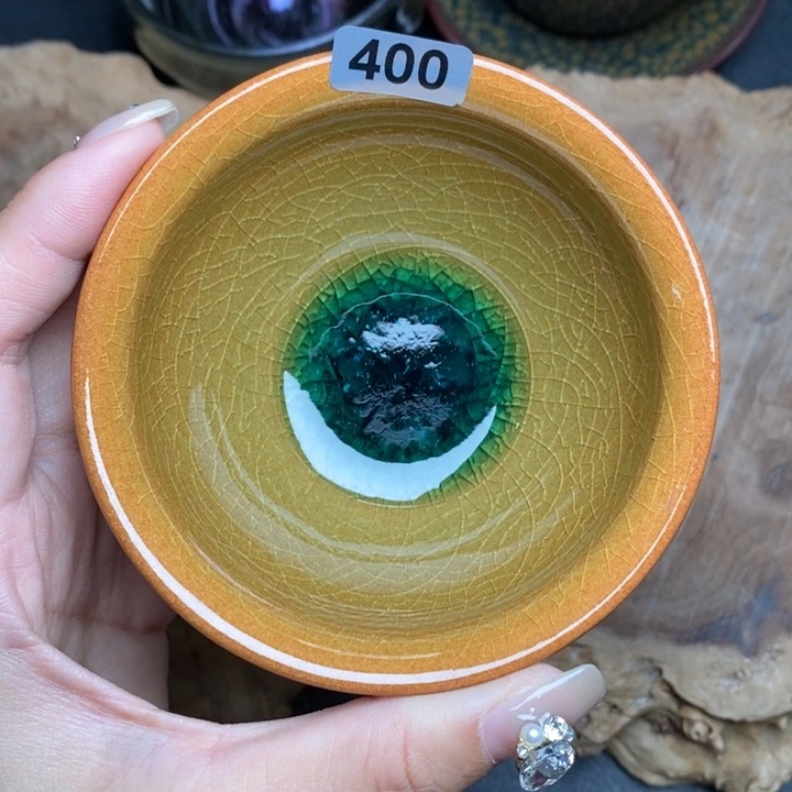 茶盏建窑建盏主人杯400