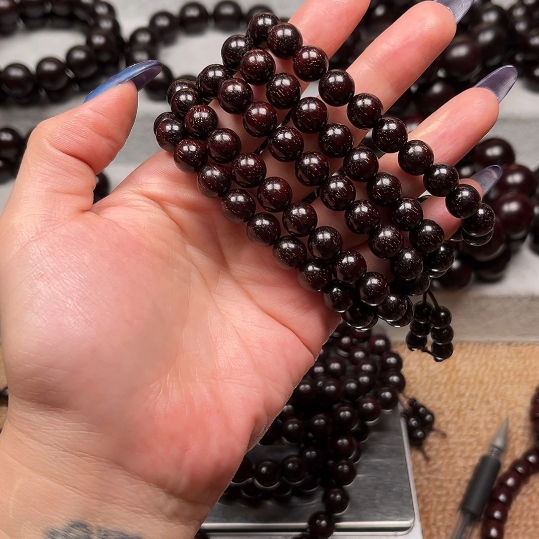 檀香紫檀（小叶紫檀）随*去