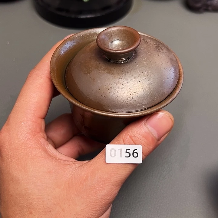 泥舍柴烧精品茶器