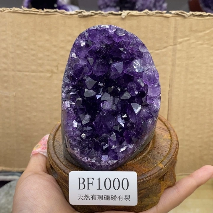 水晶大型摆件（非配饰）未镶嵌