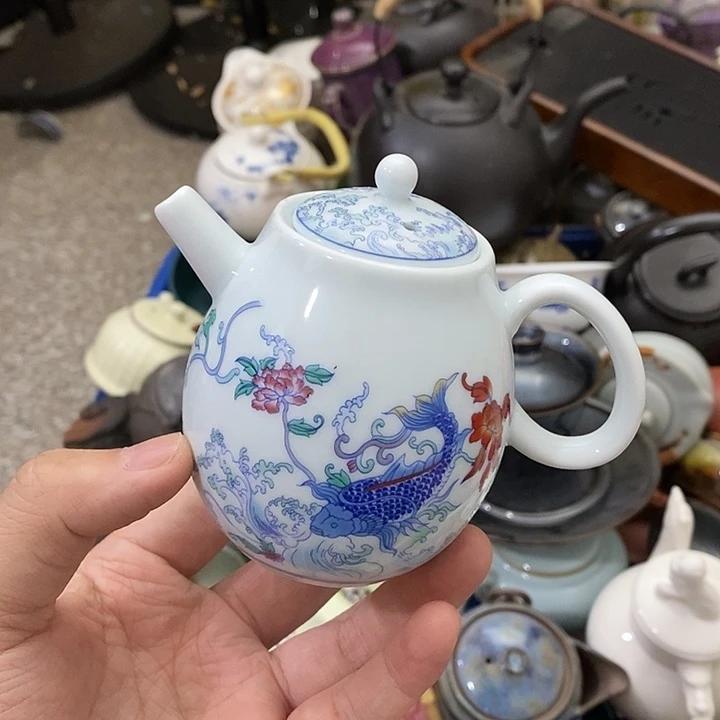 陶瓷艺术品及陶瓷制品