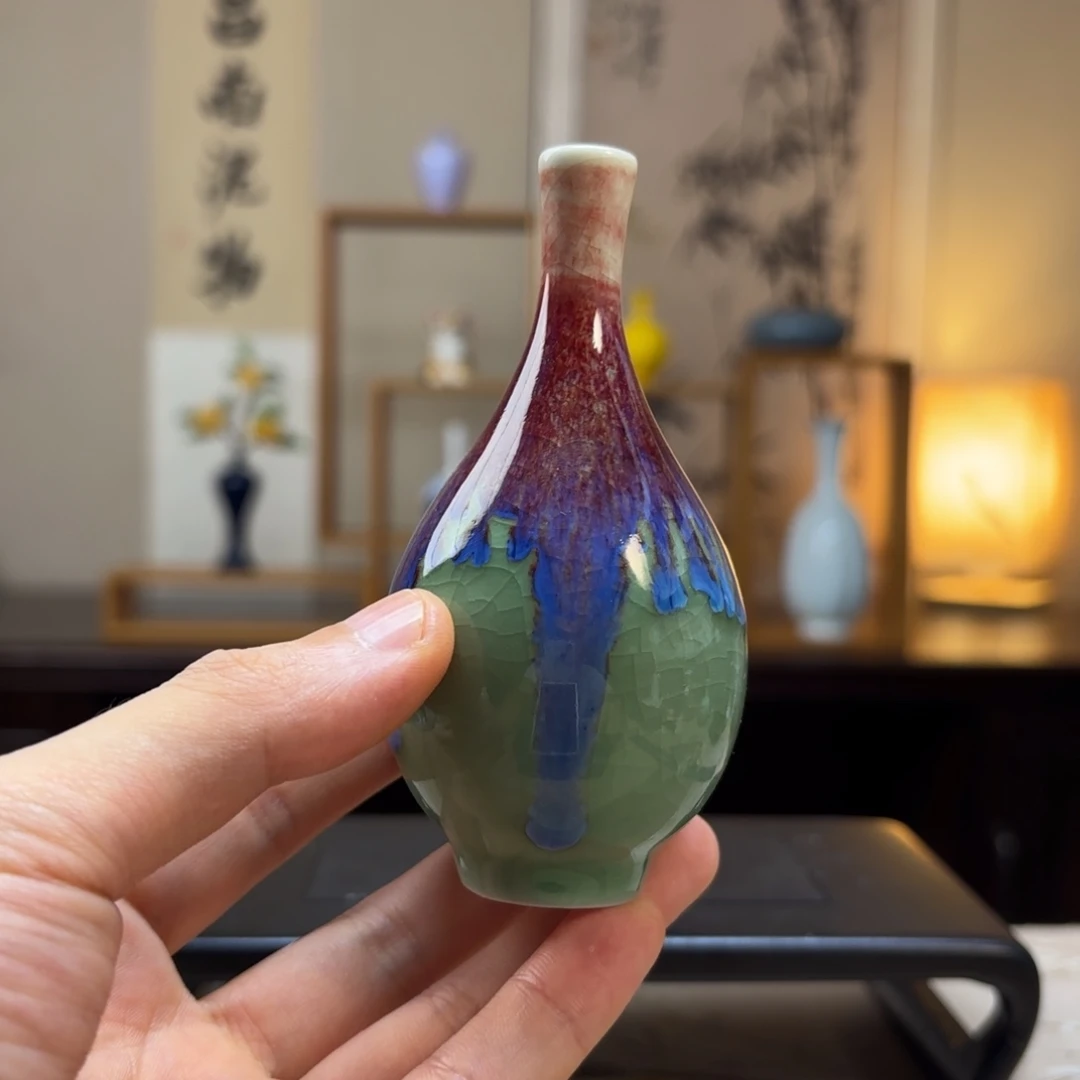 摆件美好的一天从一杯