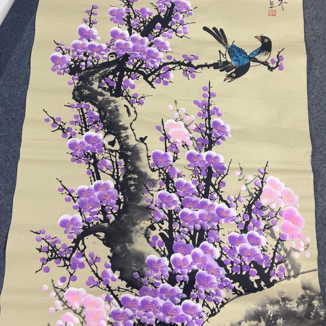 客厅客厅年画年画