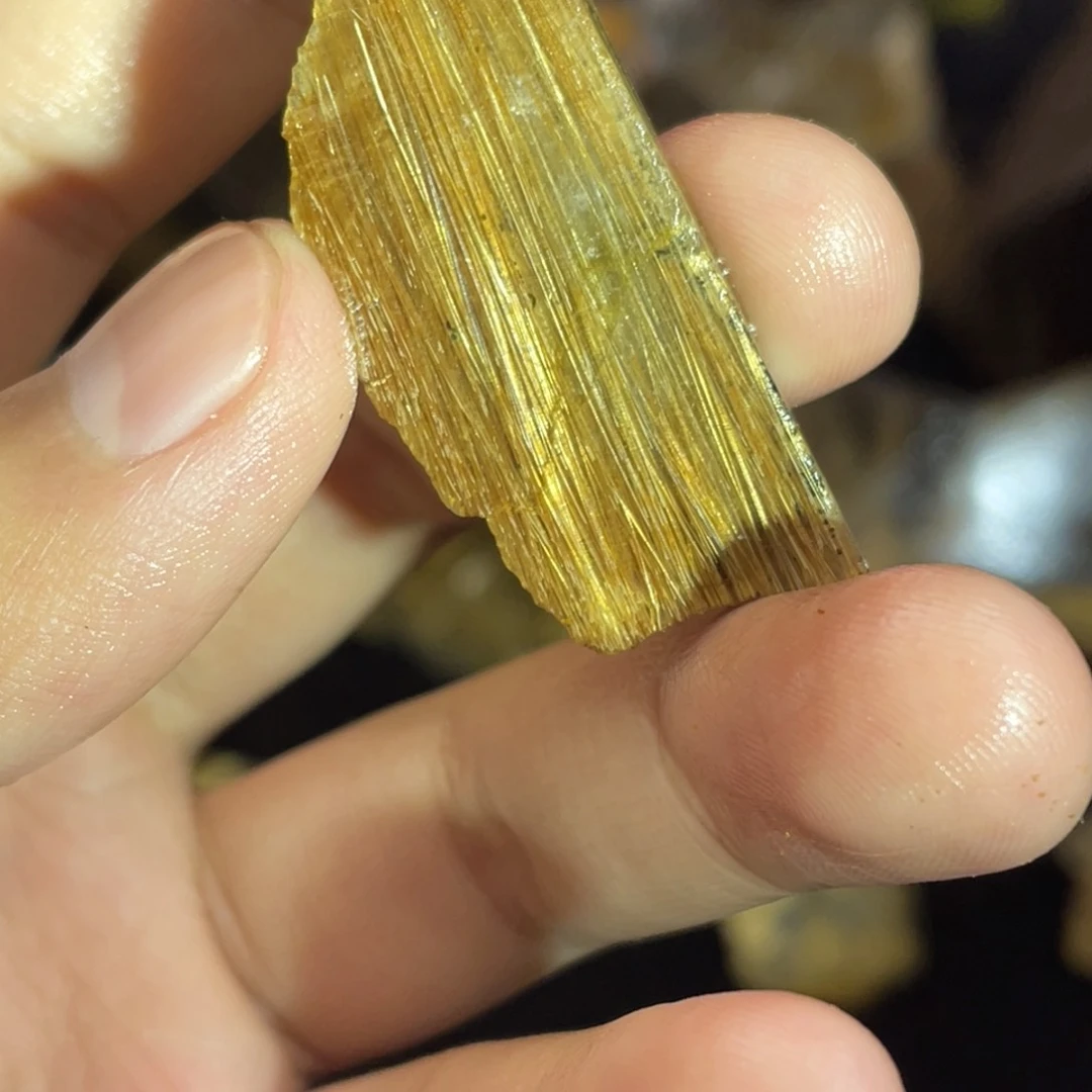 水晶珠宝半成品未镶嵌