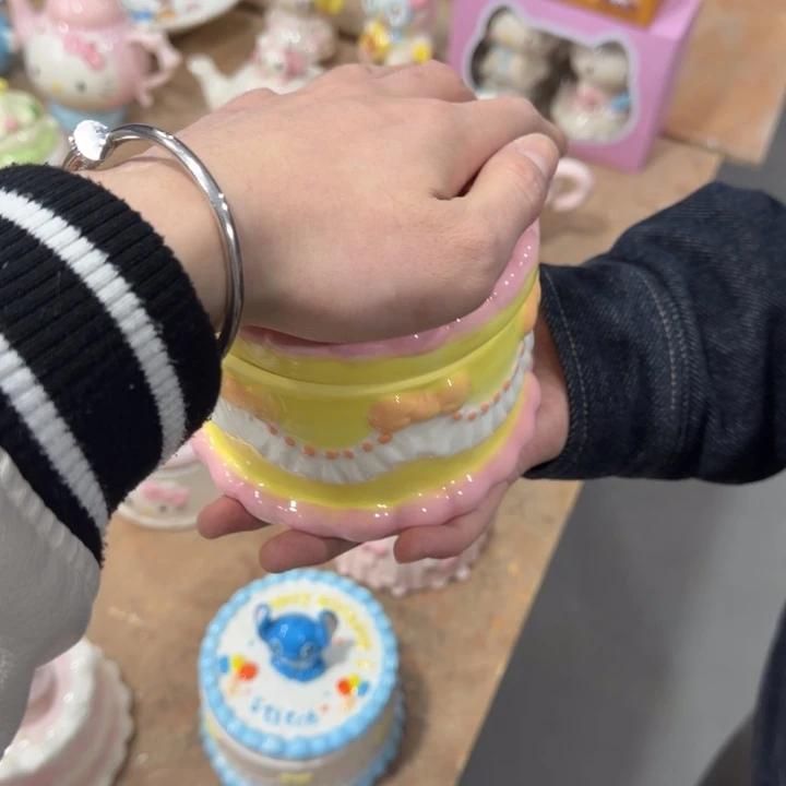 全新正版 釉下彩高温陶瓷