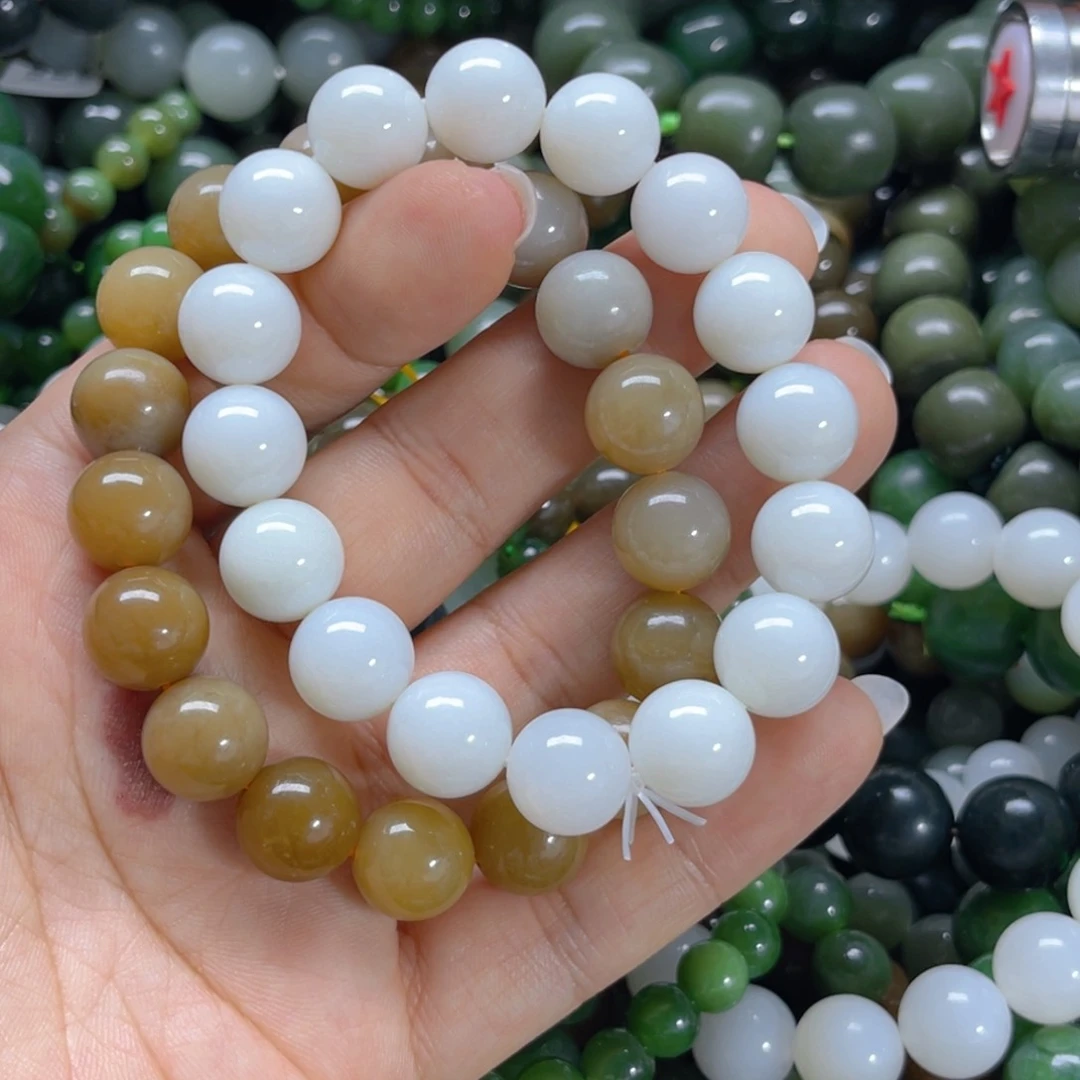 未镶嵌手链和田玉