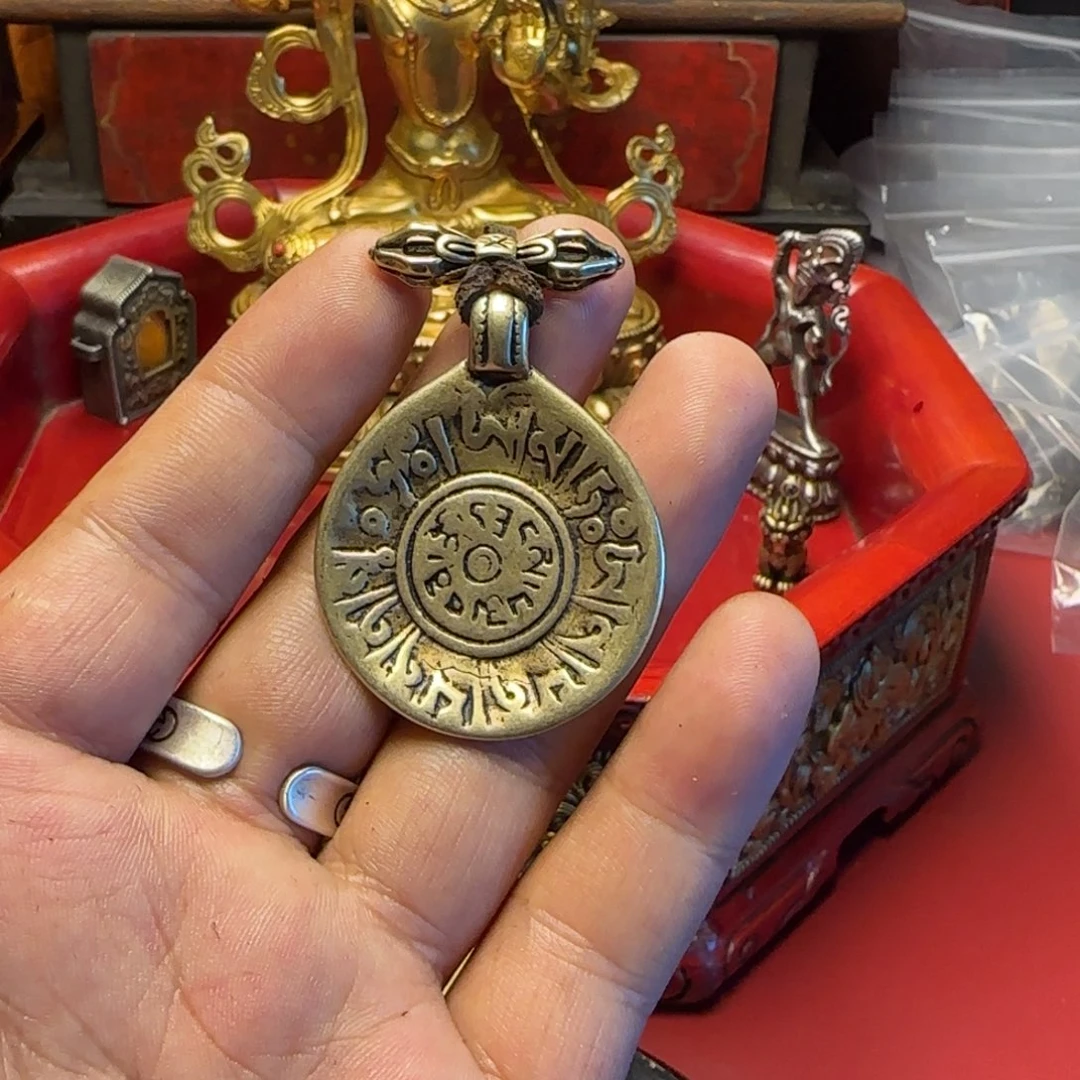 一***好泥塑藏式风格小元素