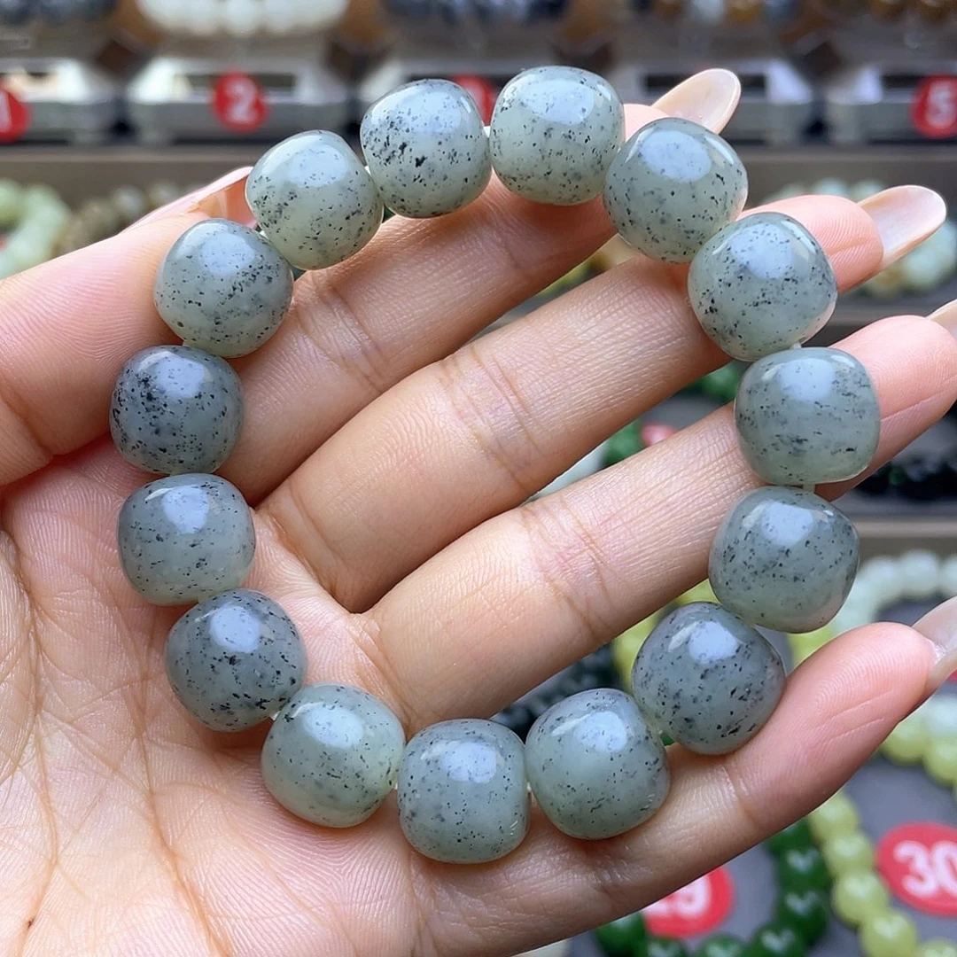 手串未镶嵌和田玉