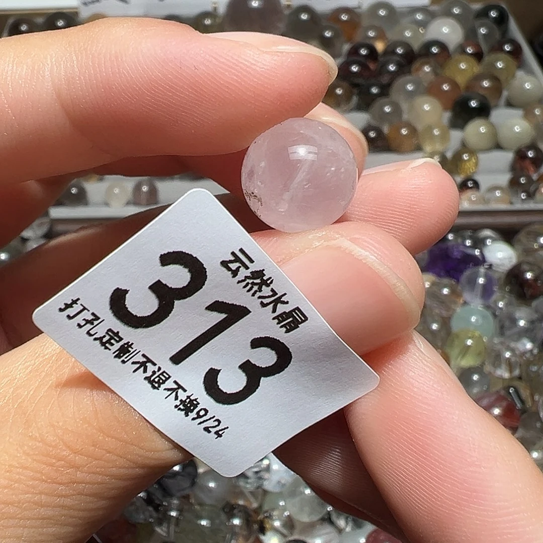 未镶嵌珠宝半成品水晶