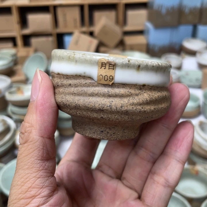 壶老段烧茶器茶具！