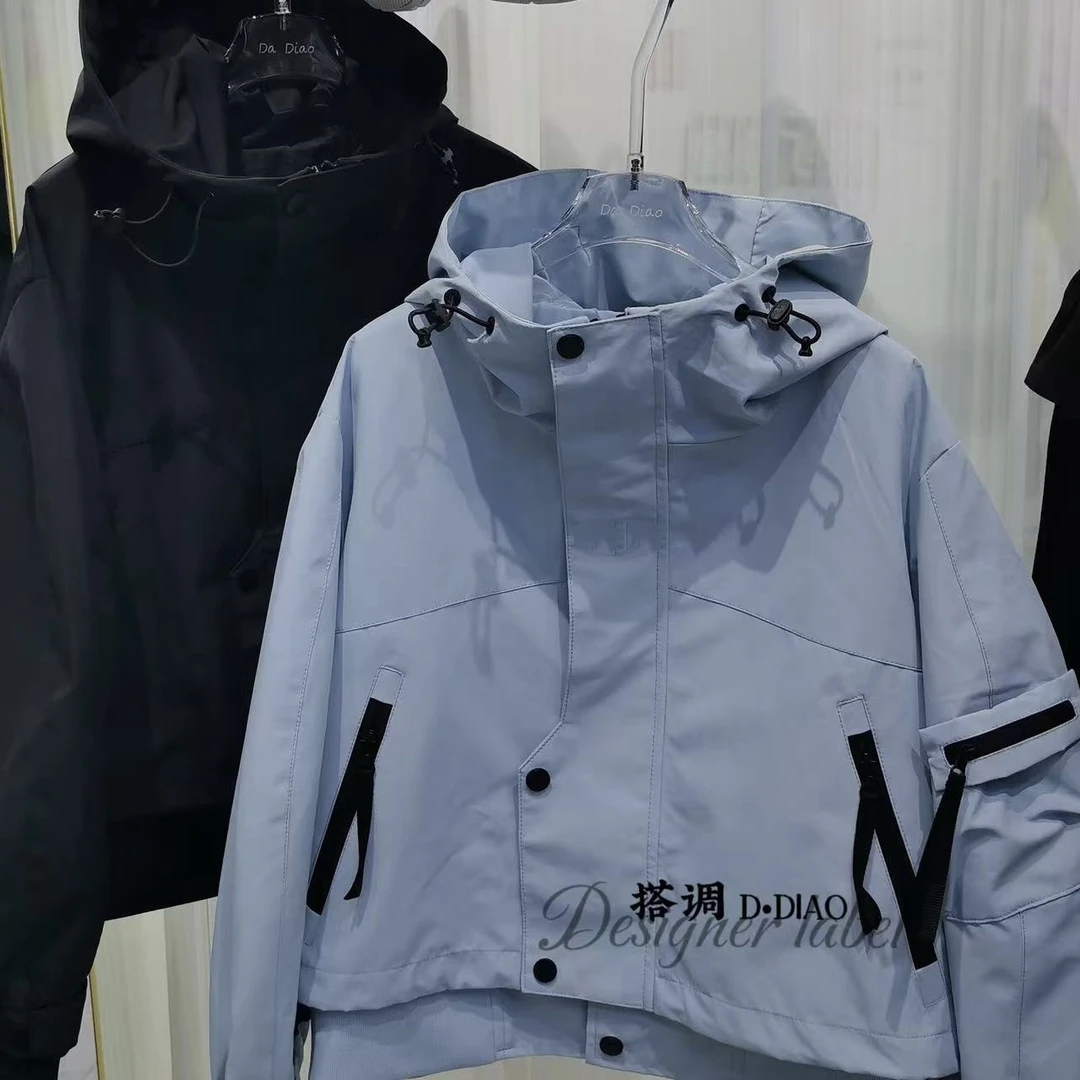 8722儿童春秋外套