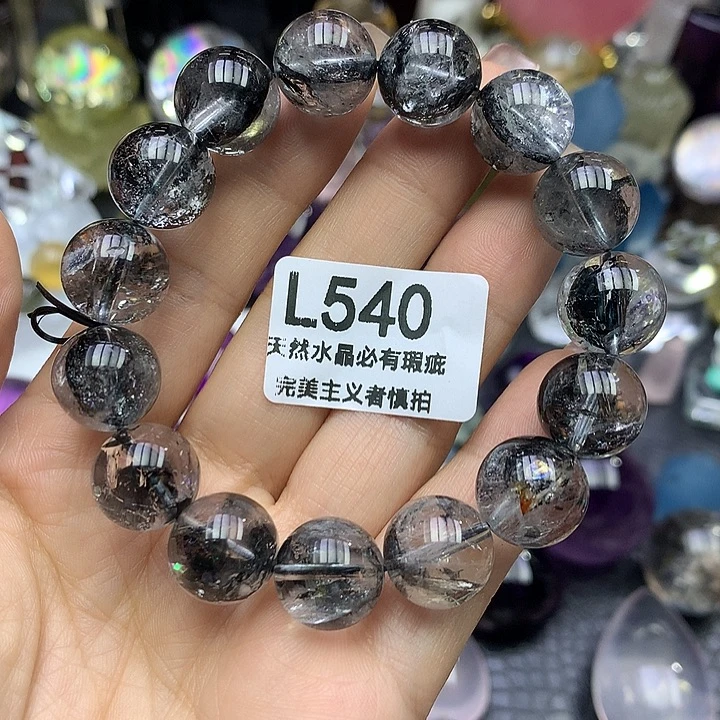 K***i水晶珠宝半成品未镶嵌