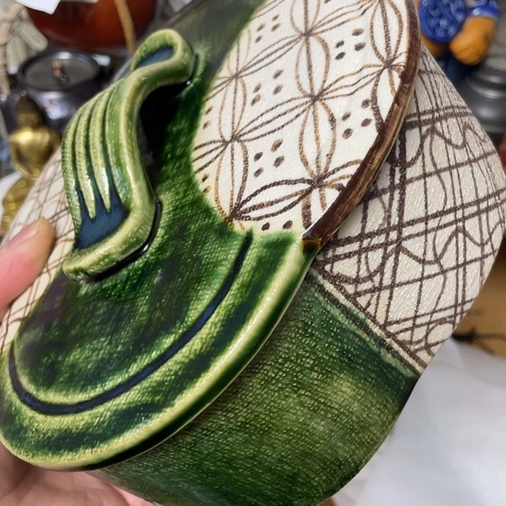 茶宠摆件工艺美术作品