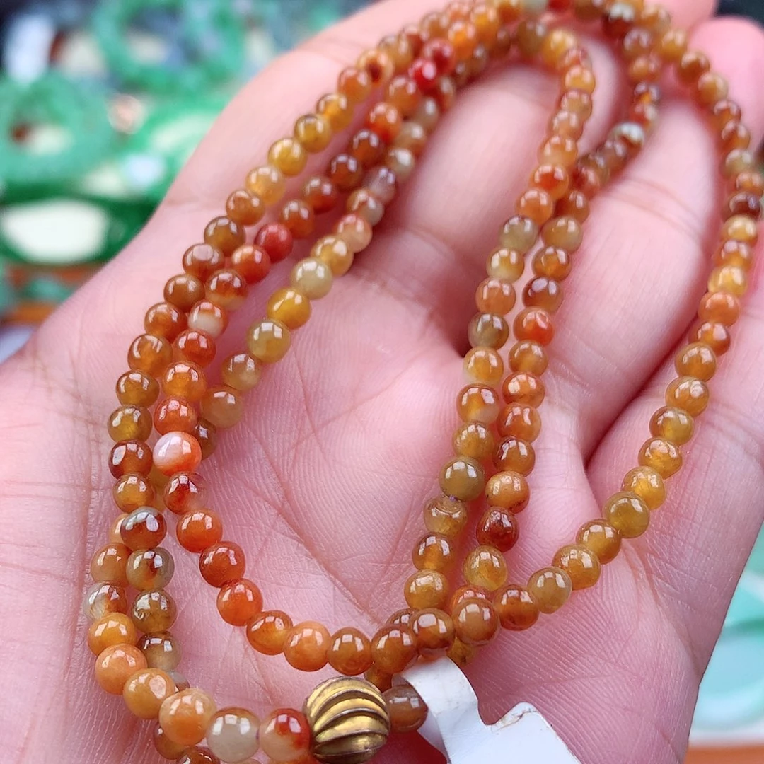 未镶嵌手链翡翠项链