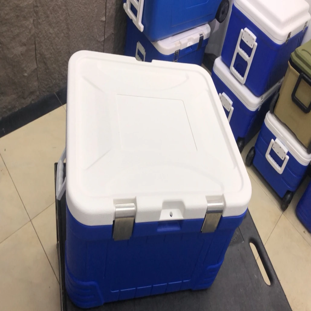 85L高配微瑕保温箱冷藏箱海钓箱