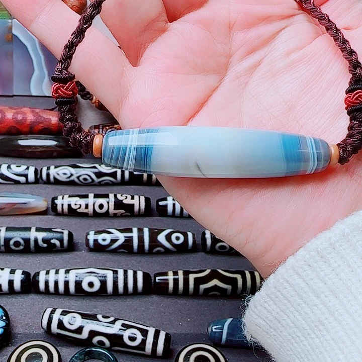 玛瑙/玉髓合金珠宝半成品