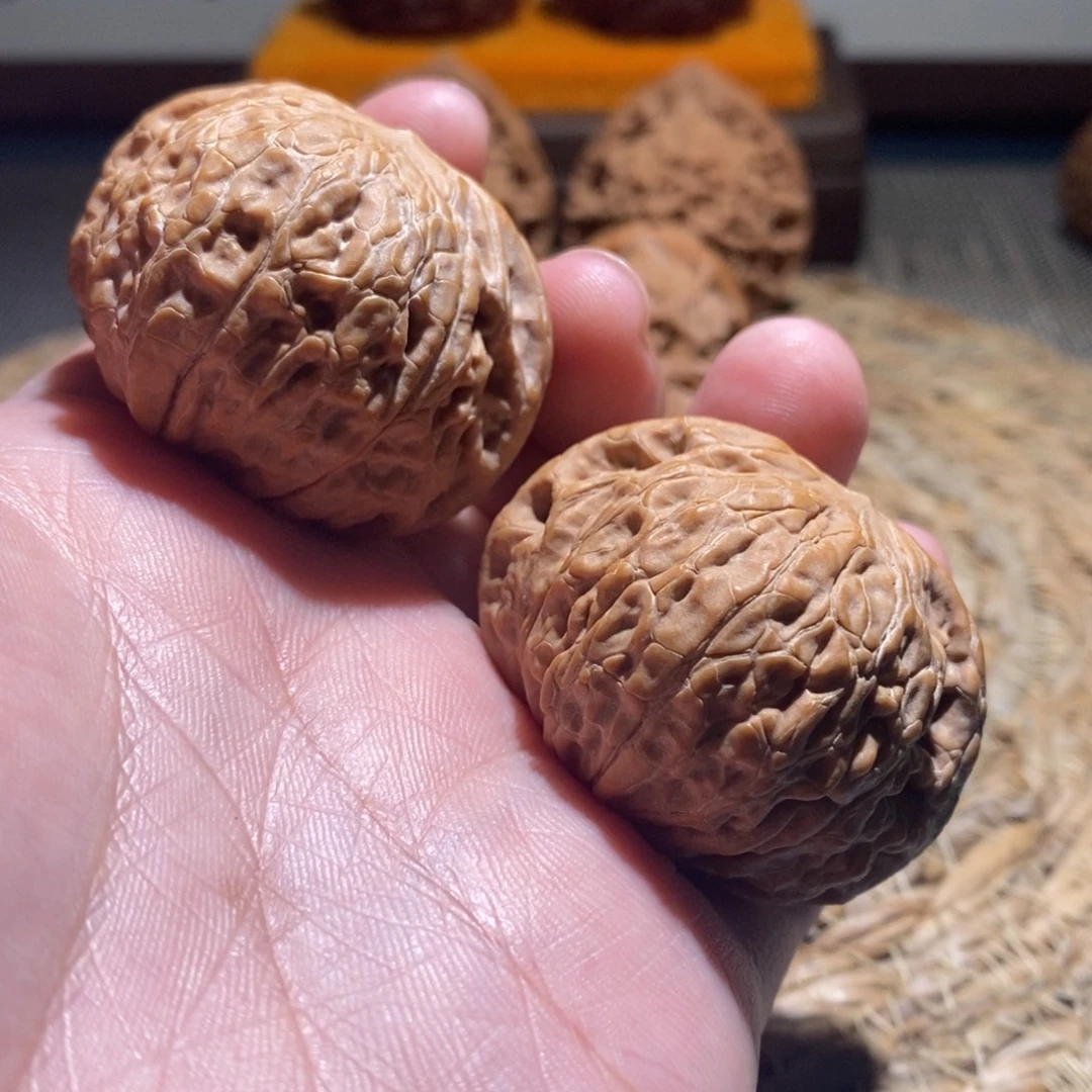 吊坠桃核43全品铁锤