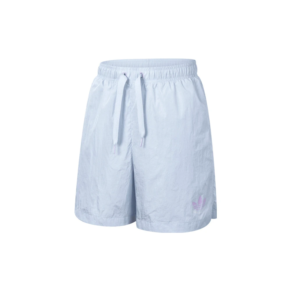 adidas三叶草2025女子CS WV SHORTS W梭织短裤JN1683
