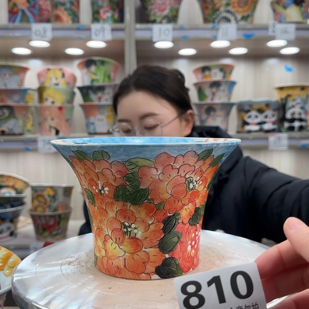 摆件陶瑕疵瑕疵810