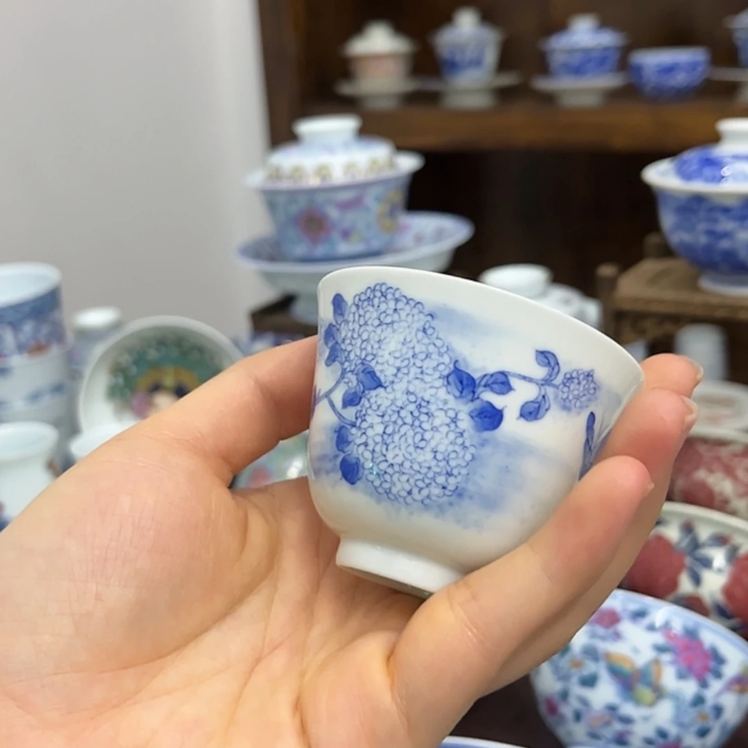 【闪购商品】杯景德镇陶瓷艺术