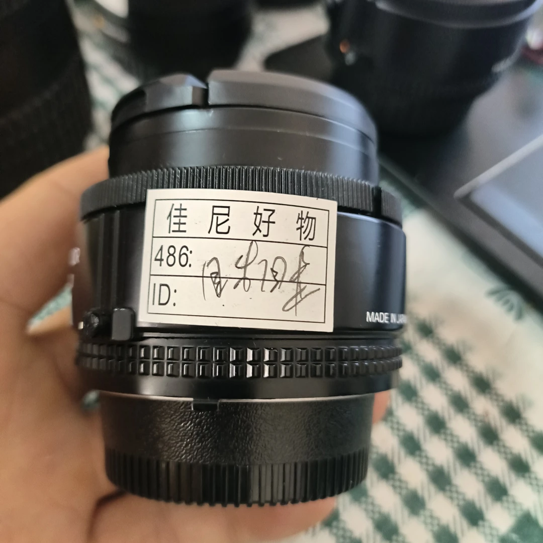 9新 Nikon/尼康 F卡口（不包含配件）