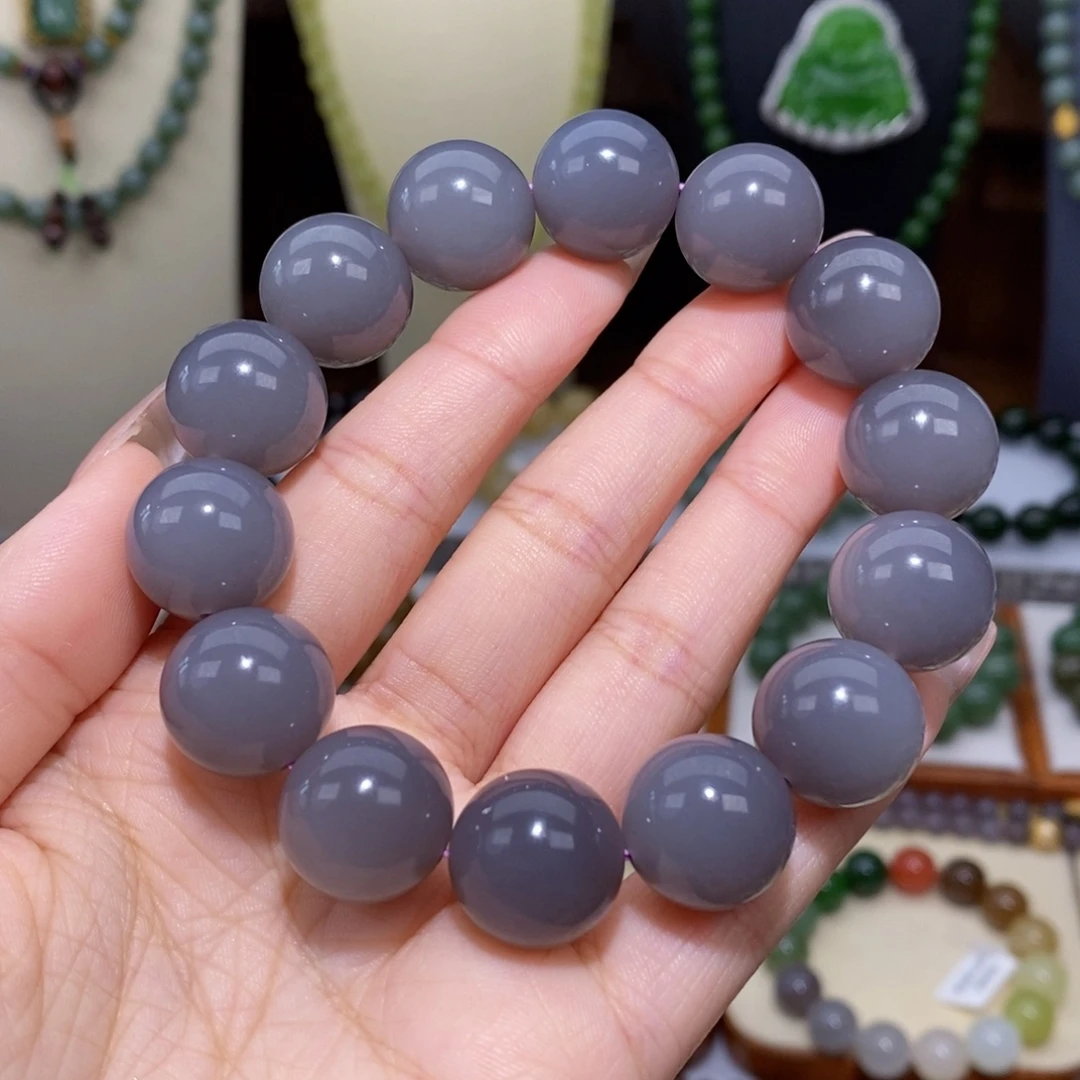 和田玉未镶嵌手串