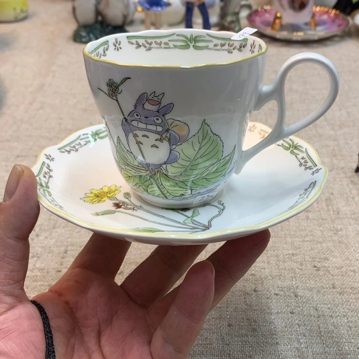 金瓷阁家的美丽瓷器