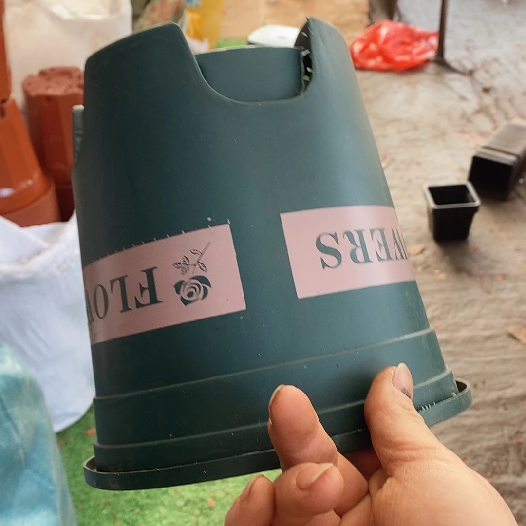 塑料新1.5 加伦盆20个 19公分