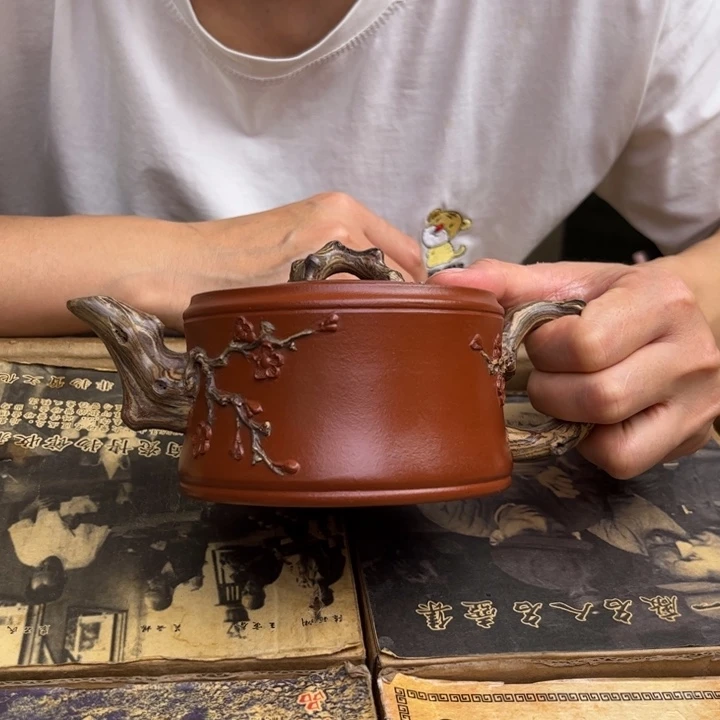 茶壶紫砂宜兴紫砂