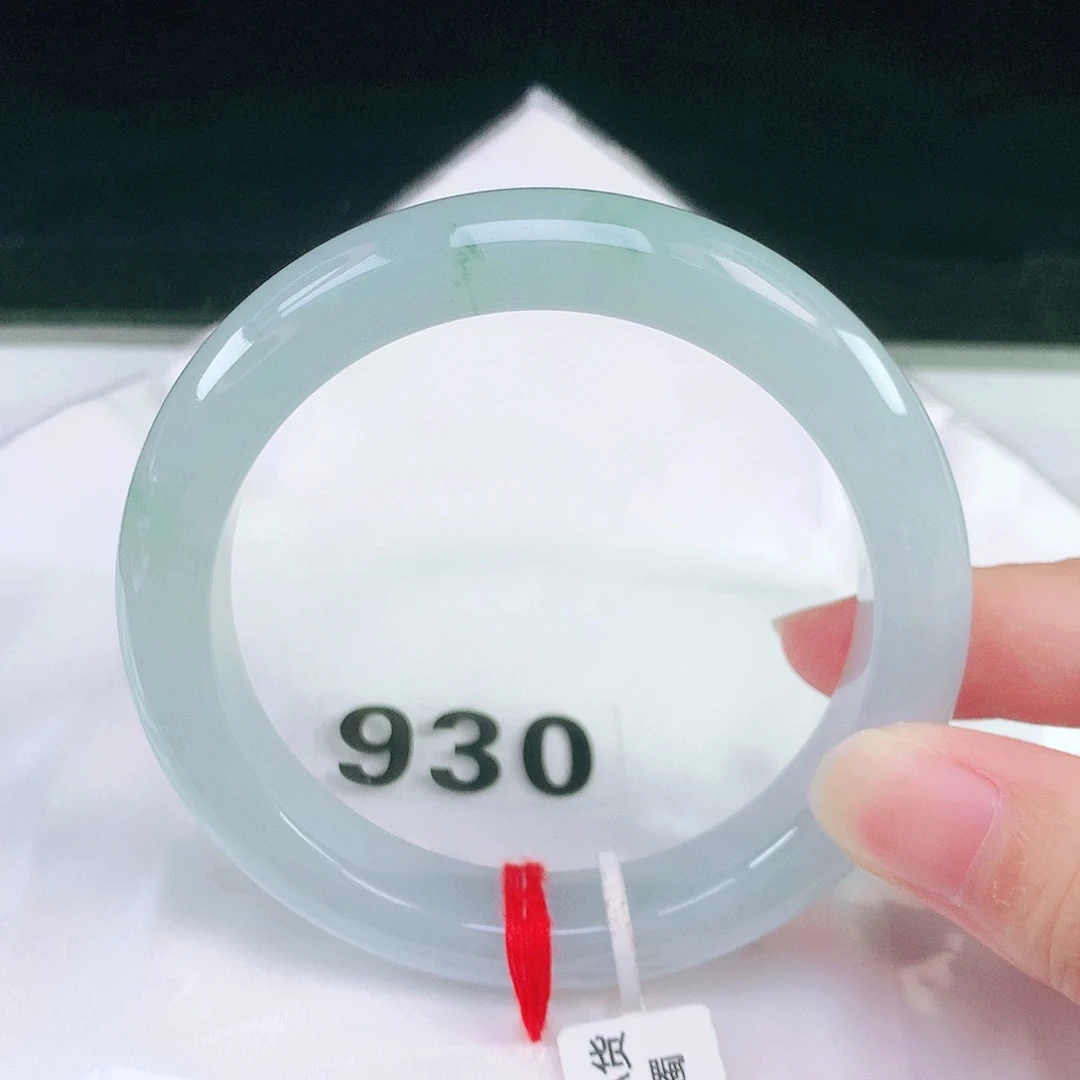 未镶嵌手镯翡翠60.5