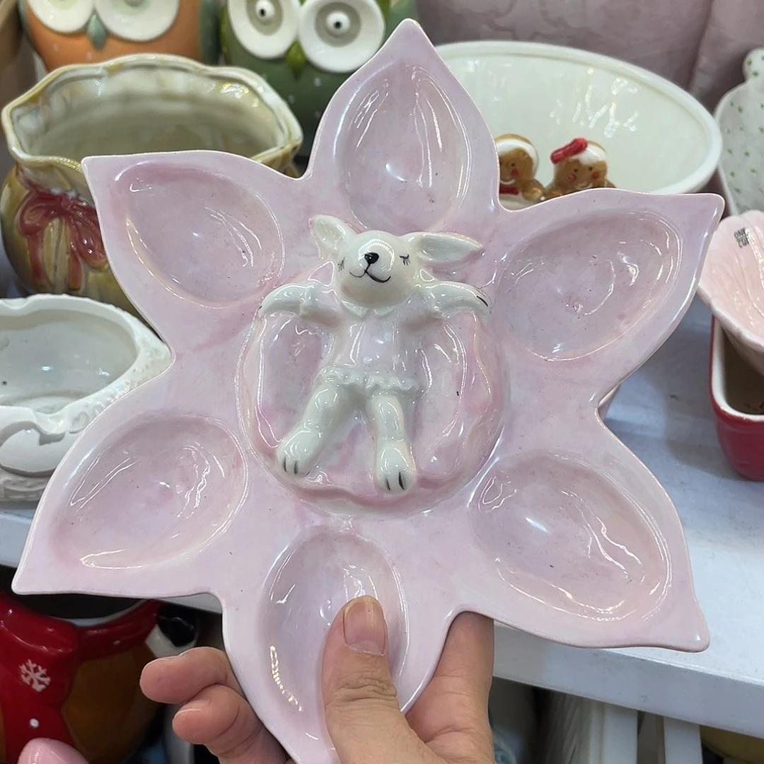 陶瓷微瑕介意慎拍