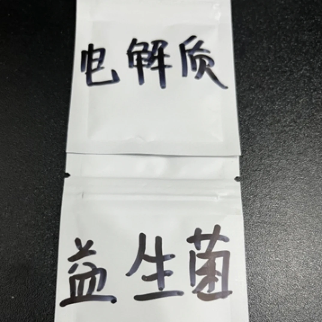 鹦鹉类电解质益生菌