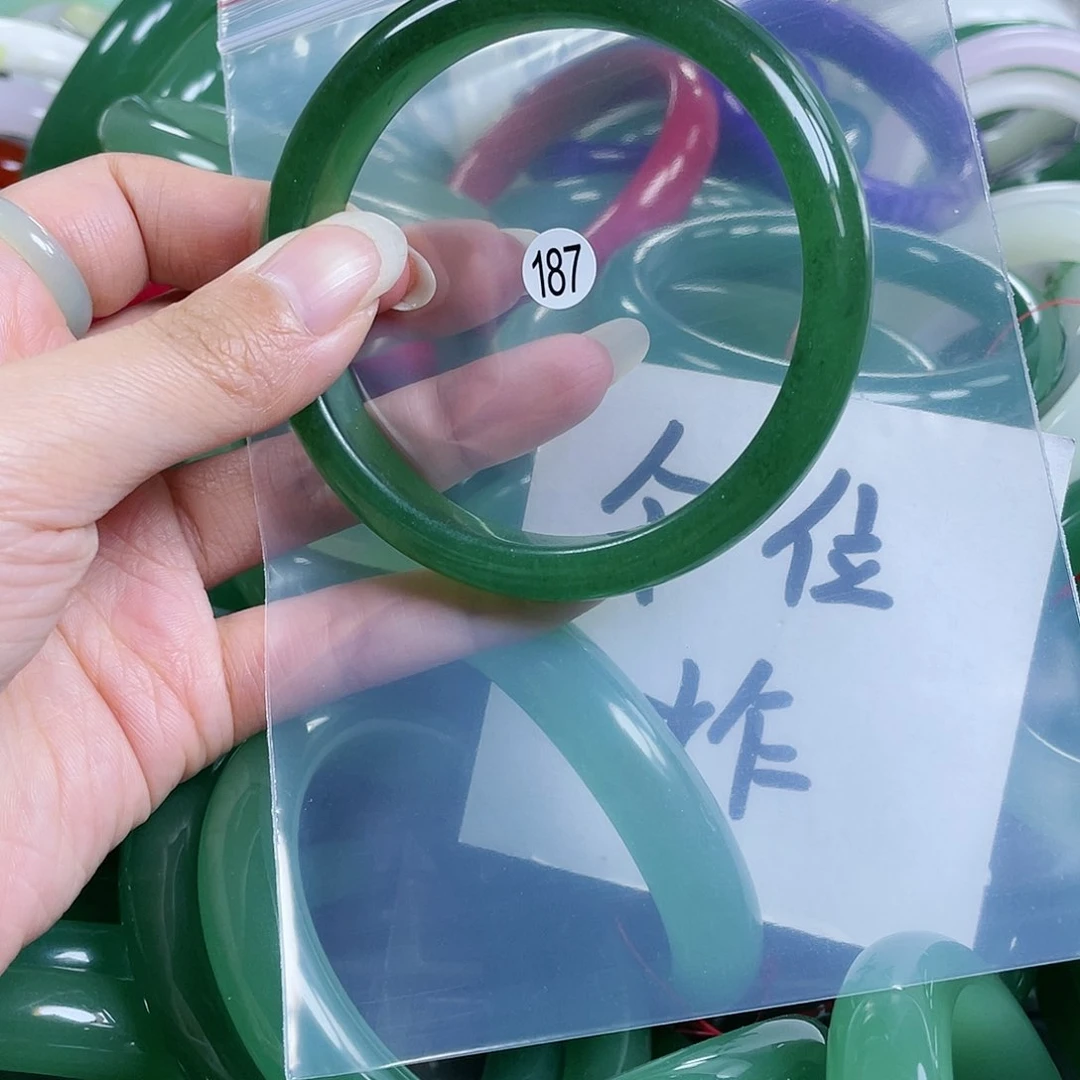 石英质玉手链未镶嵌6263