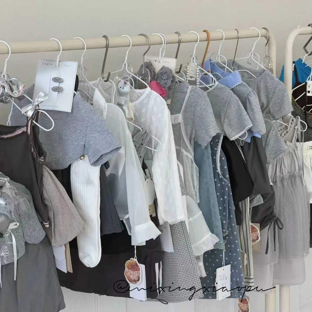 【柠檬家组合福利】女童夏款童装组合福利 8023