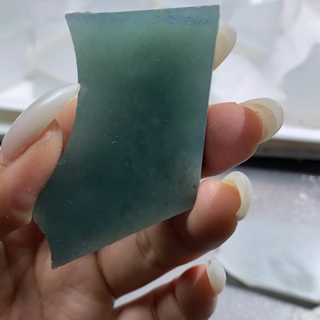 未镶嵌挂件翡翠原****师