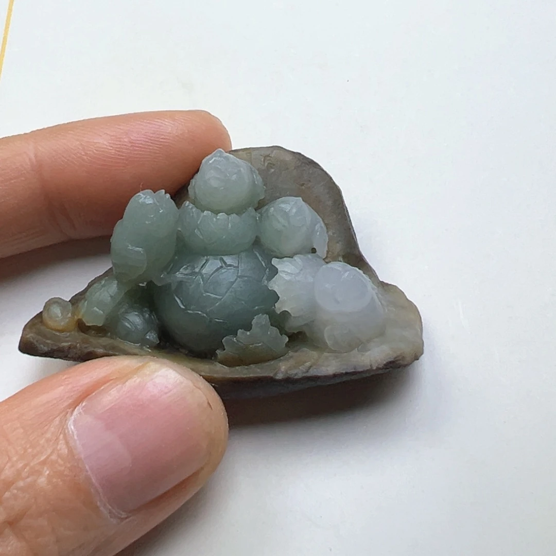 未镶嵌定制翡翠缅甸翡翠A货