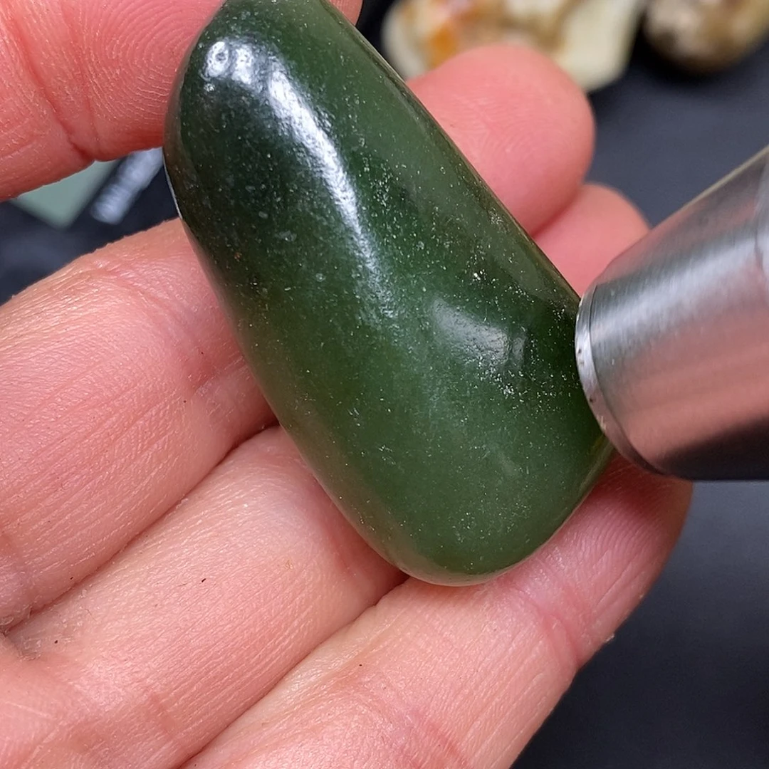 和田玉未镶嵌珠宝奇石