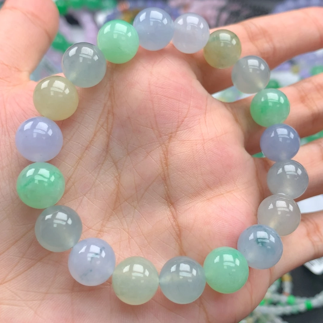 毛衣链未镶嵌翡翠