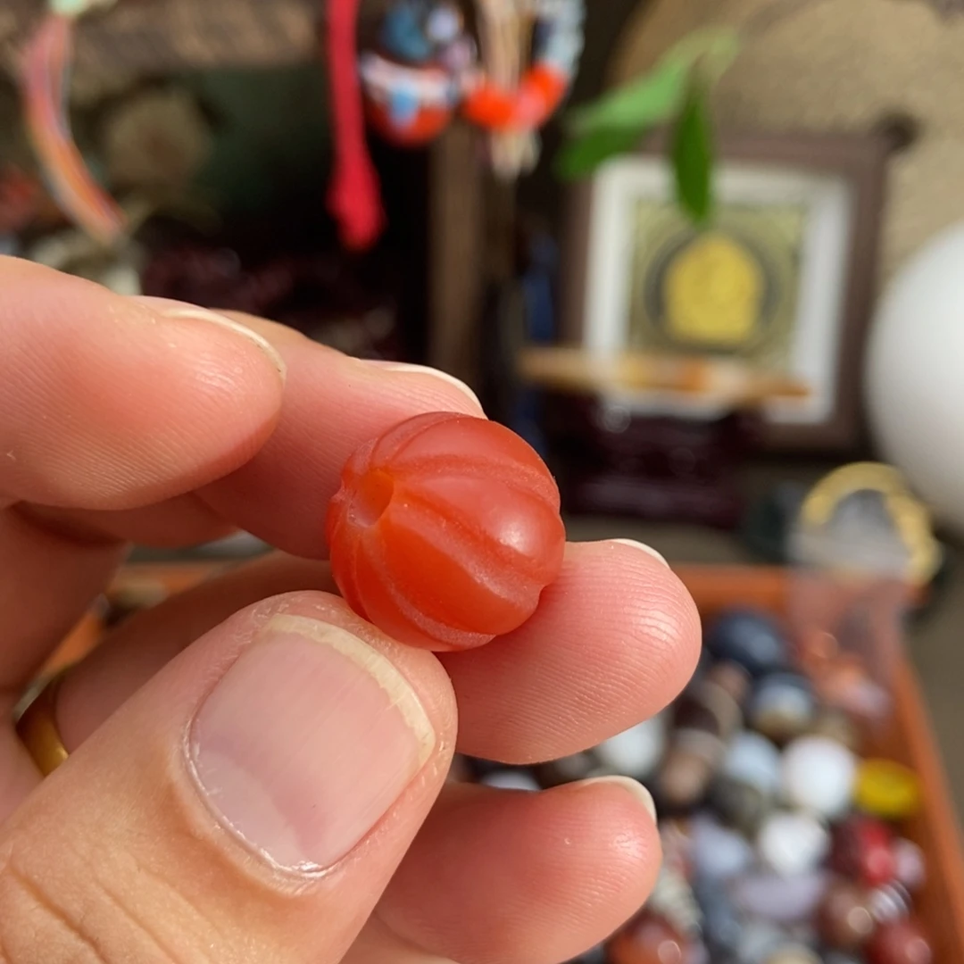 未镶嵌颈饰玛瑙/玉髓