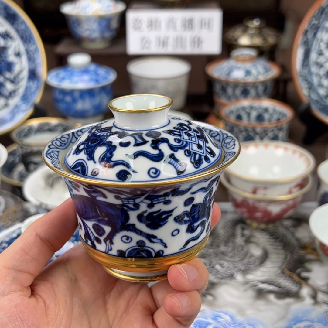 云****景德镇手工手绘陶瓷