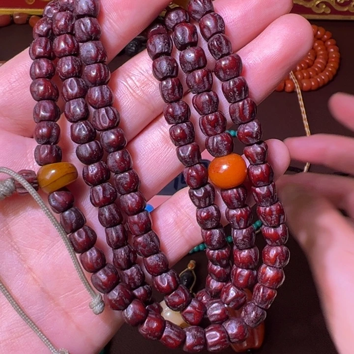 久***雷非洲紫檀（红花梨）