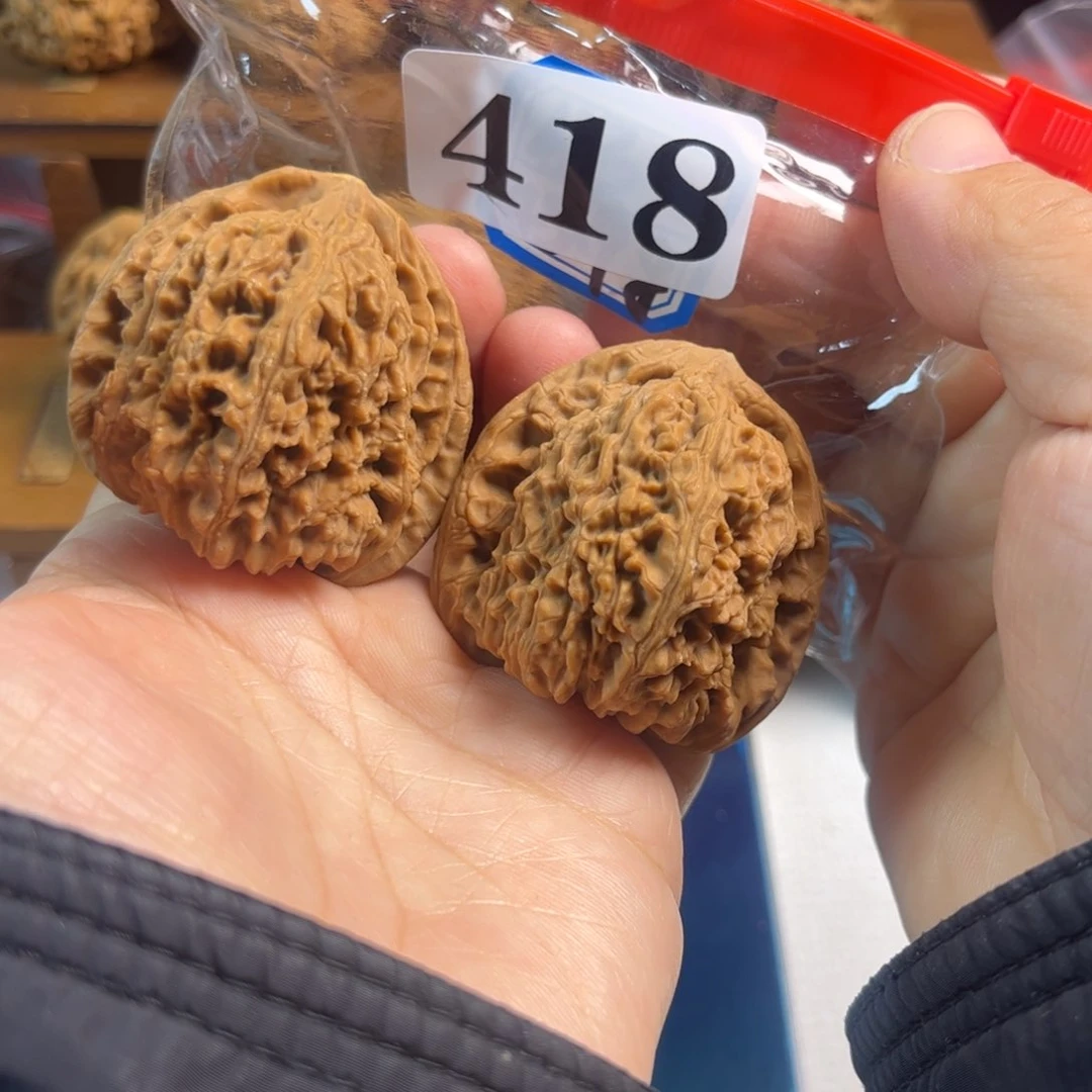 吊坠文玩核桃南疆42