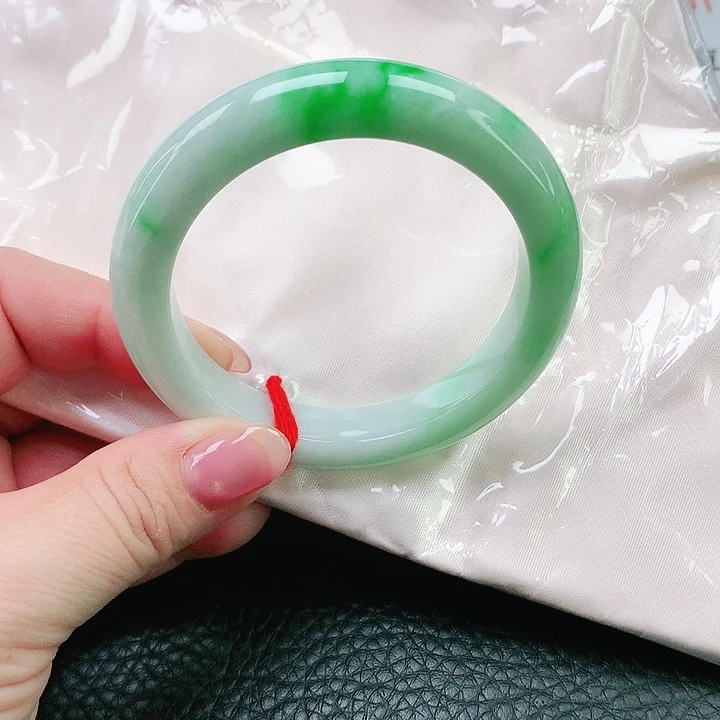 未镶嵌手镯翡翠翡翠161