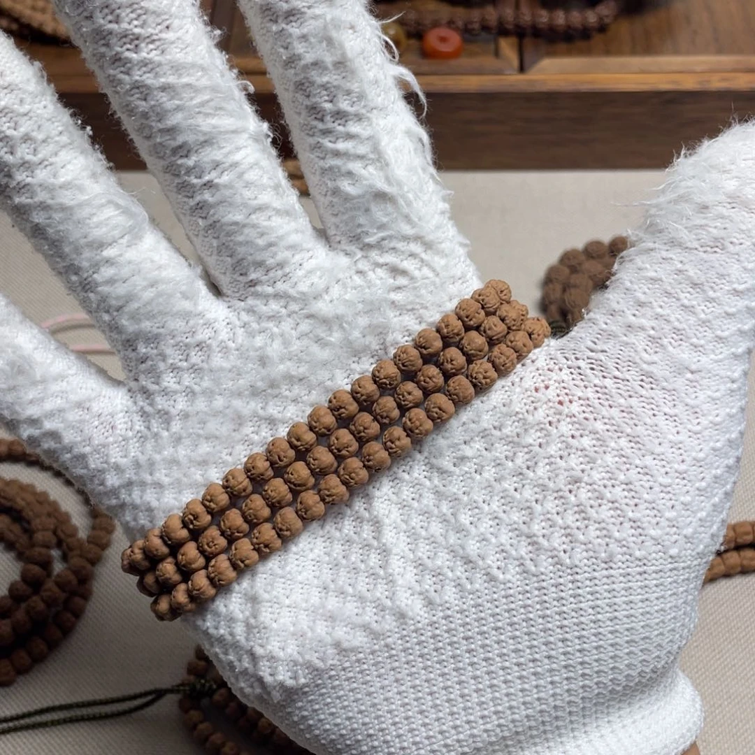 金刚菩提吊坠五爪金龙脖挂