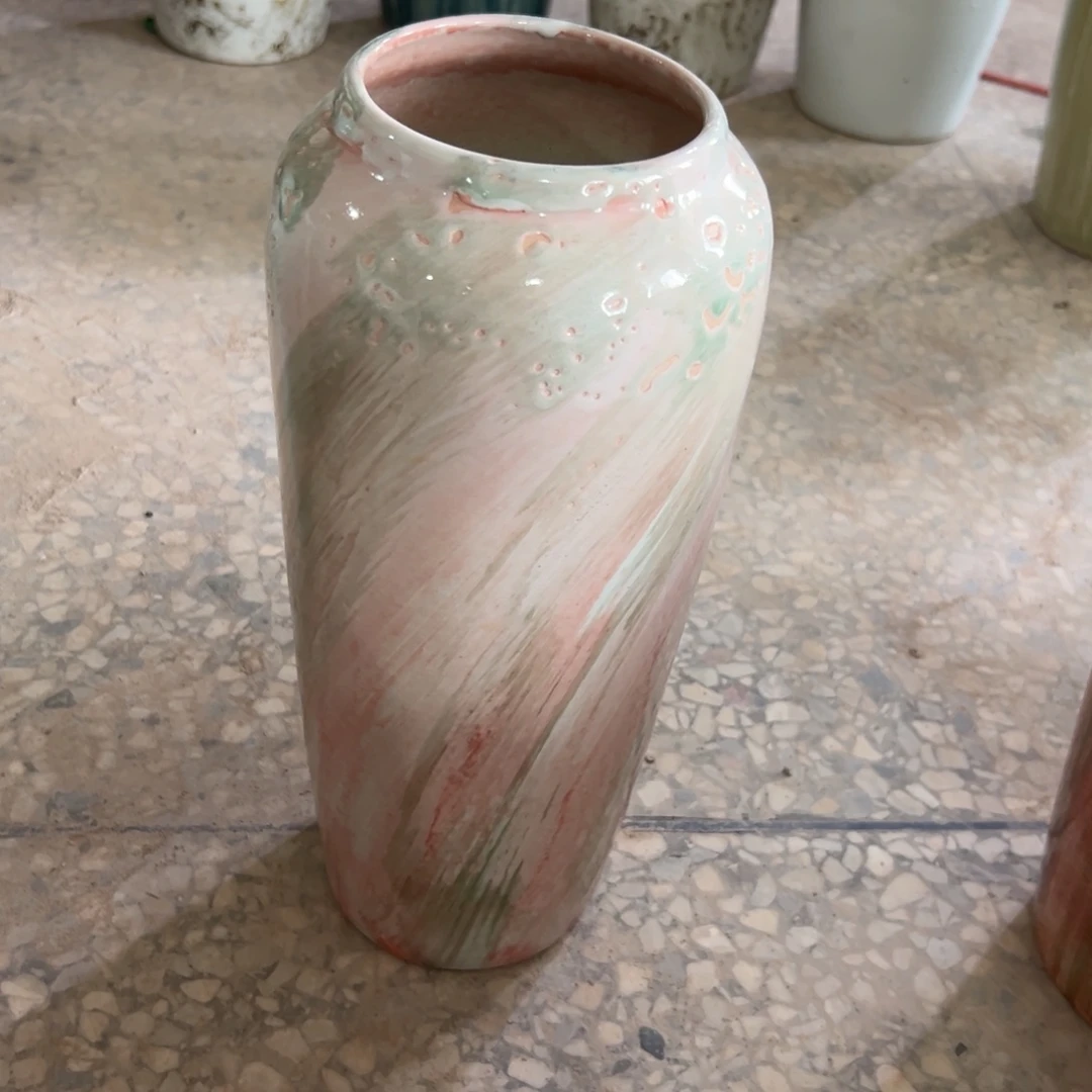 瑕疵盆32厘米口径10厘米