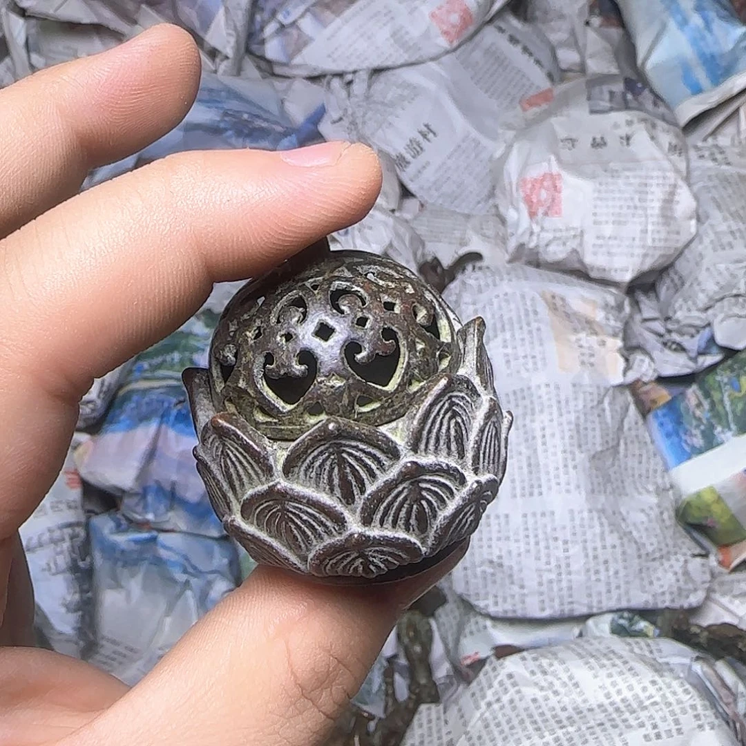 铜器摆件铜器工艺