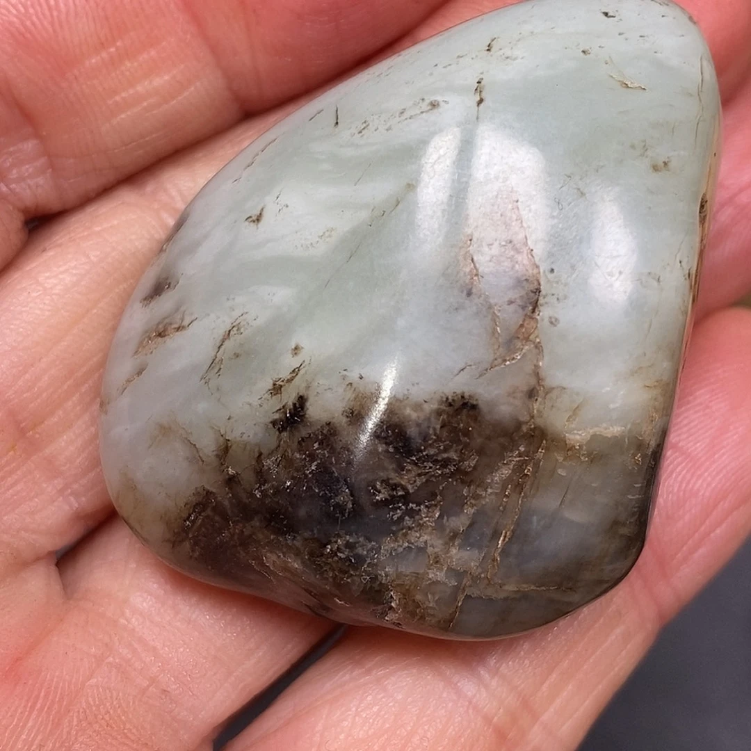 和田玉未镶嵌珠宝奇石