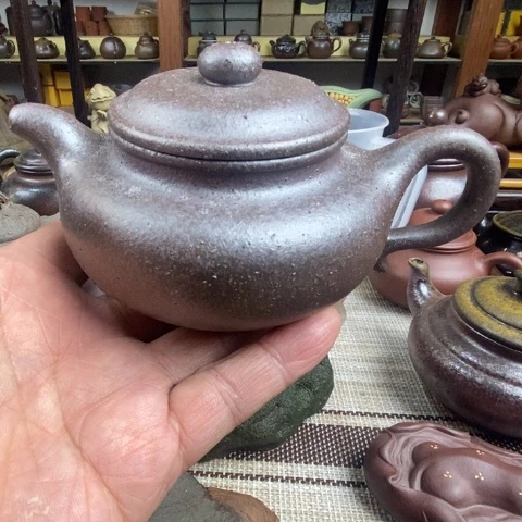 紫砂茶壶宜兴紫砂