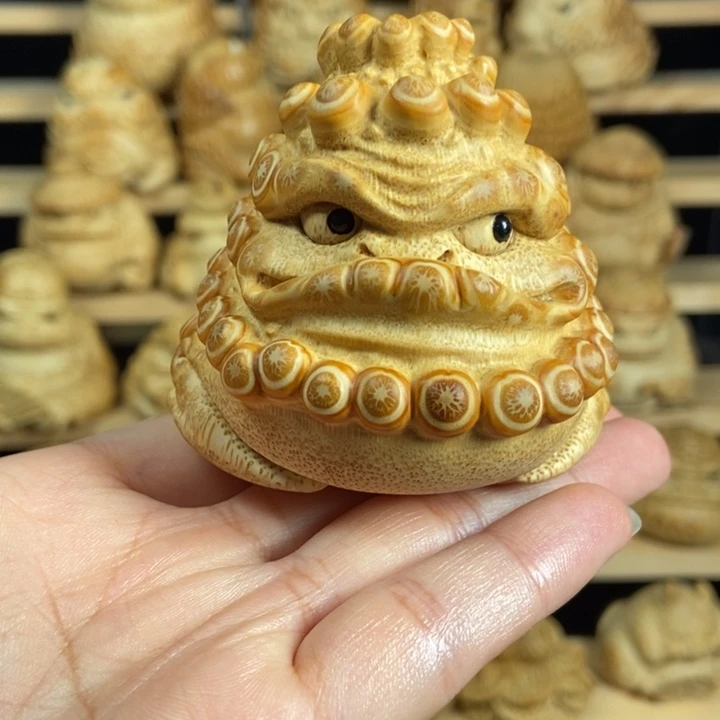 薪***达竹竹根雕作品欣赏