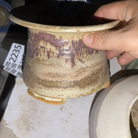 罐4564 微瑕38包邮景德镇陶瓷